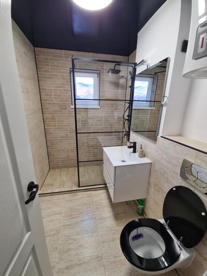 Apartmán Diamonds House 2 Lupeni  Exteriér fotografie